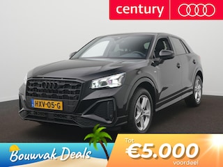Audi Q2 35 TFSI S Edition S-Line | Camera | Navi | Matrix-Led