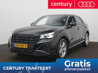 Audi Q2 35 TFSI S Edition S-Line | Camera | Navi | Matrix-Led