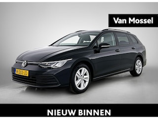Volkswagen Golf Variant 1.0 TSI Life Business | Carplay | Stoelverwarming | Achteruitrij camera | Parkeersensoren voor en achter | Elektrische achterklep | Elektrische stoelen | Keyless acces