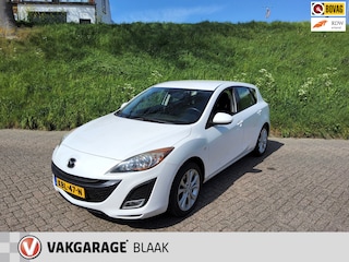 Mazda 3 1.6 Business Plus , incl.12 MND BOVAG Garantie.