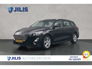 Ford Focus Wagon 1.0 EcoBoost Hybrid Trend Edition Business | Camera | LED koplampen | Navigatie