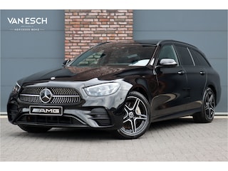 Mercedes-Benz Estate 300 de Premium+ AMG Line | Distronic+ | Panoramadak | Burmester | Memory | Keyless Go | Leder | Rijassistentiepakket+ | High Perf. LED |