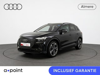 Audi Q4 40 Launch edition Advanced 77 kWh 204pk | Elektrisch verstelbare voorstoelengeheugen best. stoel | Navigatie | Verwarmbare voorstoelen | Cruise controle