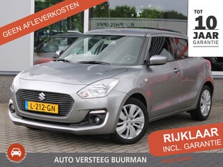 Suzuki Swift 1.2 Select Smart Hybrid Navigatie, Multimediasysteem, Airconditioning, Parkeercamera, tot 10 jaar garantie!