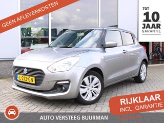 Suzuki Swift 1.2 Select Smart Hybrid Navigatie, Multimediasysteem, Airconditioning, Parkeercamera, tot 10 jaar garantie!