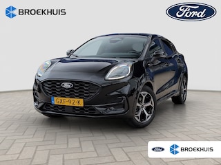 Ford Puma 1.0 Hybrid ST-Line | Winterpack | Cruise Control | Camera | Carplay | | Achteruitrijcamera | Apple Carplay/Android Auto|telefoonintegratie premium | Cruise control