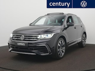 Volkswagen Tiguan 1.4 TSI eHybrid R-Line Business DSG / Panoramadak / Adaptive cruise / Navi / Leer