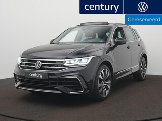 Volkswagen Tiguan 1.4 TSI eHybrid R-Line Business DSG / Panoramadak / Adaptive cruise / Navi / Leer