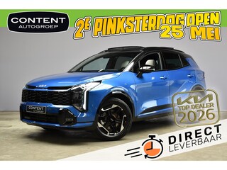 Kia Sportage 1.6 T-GDi 239pk Hybrid AT6 GT-PlusLine NIEUW - DIRECT LEVERBAAR
