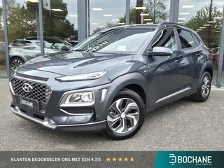 Hyundai Kona 1.6 GDI HEV Fashion | Navigatie | AplleCarplay / AndroidAuto | Camera |