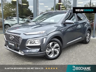 Hyundai Kona 1.6 GDI HEV Fashion | Navigatie | AplleCarplay / AndroidAuto | Camera |