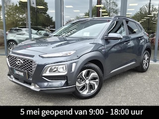 Hyundai Kona 1.6 GDI HEV Fashion | Navigatie | AplleCarplay / AndroidAuto | Camera |