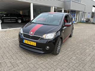 Skoda Citigo 1.0 Greentech Sport, 4 nieuwe banden