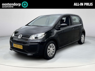 Volkswagen Up 1.0 BMT move up! | Climate Control | Rijklaarprijs !