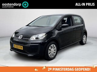 Volkswagen Up 1.0 BMT move up! | Climate Control | Rijklaarprijs !