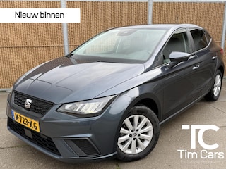 Seat Ibiza 1.0 EcoTSI Style Business Intense Stoelverwarming | Navigatiesysteem | Apple CarPlay/Android Auto | LED koplampen | Rijstrooksensor | Cruise & climate control | Parkeersensoren voor en achter