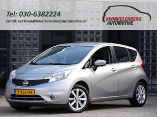Nissan Note 1.2 DIG-S CONNECT ED/ BLIS/ 360° CAMERA/ AFN. TREKHAAK