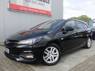Opel Astra Sports Tourer 1.2 Edition, Trekhaak, Camera, Carplay, Cruise!