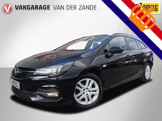 Opel Astra Sports Tourer 1.2 Edition, Trekhaak, Camera, Carplay, Cruise!