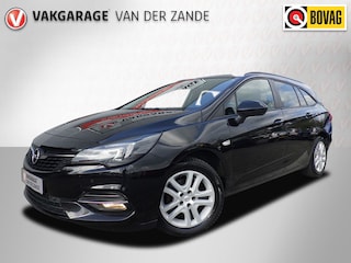 Opel Astra Sports Tourer 1.2 Edition, Trekhaak, Camera, Carplay, Cruise!