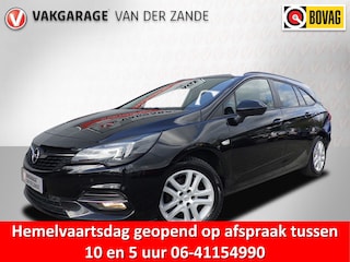 Opel Astra Sports Tourer 1.2 Edition, Trekhaak, Camera, Carplay, Cruise!