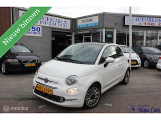 Fiat 500 0.9 TwinAir Turbo Lounge