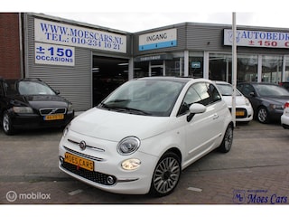 Fiat 500 0.9 TwinAir Turbo Lounge