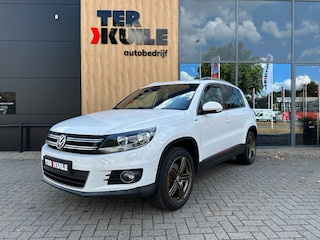 Volkswagen Tiguan 1.4 TSI Sport&amp;Style / Rijklaar