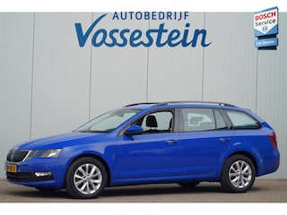 Skoda Octavia Combi 1.0 TSI Greentech Ambition Business / NL-Auto / Trekhaak / Facelift / Navi / Stoelverw.
