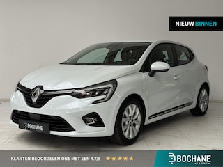 Renault Clio 1.6 E-Tech Hybrid 140 Zen | Apple CarPlay / Android Auto | Trekhaak | Parkeersensoren | Cruise Control |