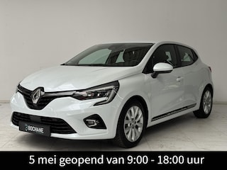 Renault Clio 1.6 E-Tech Hybrid 140 Zen | Apple CarPlay / Android Auto | Trekhaak | Parkeersensoren | Cruise Control |