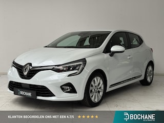 Renault Clio 1.6 E-Tech Hybrid 140 Zen | Apple CarPlay / Android Auto | Trekhaak | Parkeersensoren | Cruise Control |