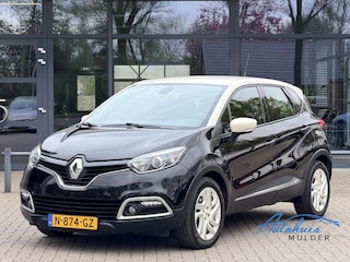 Renault Captur 1.2 TCe Dynamique | Automaat | Cruise | Clima | Trekhaak | Nieuwe Koppeling