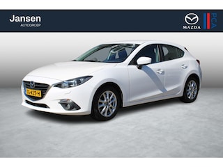 Mazda 3 2.0 TS+ , Automaat, Trekhaak, All Season, Navi, Cruise, Clima, Stoelverwarming,  LMV 16 Inch, Bluetooth,