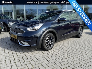 Kia Niro 1.6 GDi First Edition Trekhaak|Nav|Camera|Lmv| Dealer onderhouden!!