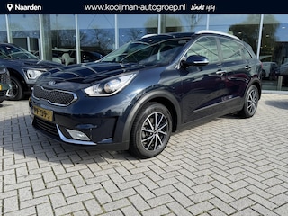 Kia Niro 1.6 GDi First Edition Trekhaak|Nav|Camera|Lmv| Dealer onderhouden!!
