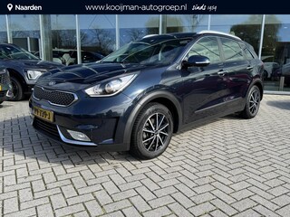 Kia Niro 1.6 GDi First Edition Trekhaak|Nav|Camera|Lmv| Dealer onderhouden!!