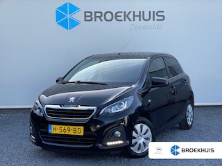 Peugeot 108 1.0 e-VTi Active | BLUETOOTH| ELEK. RAMEN VOOR| AIRCO| CENTRALE DEURVERGRENDELING| LED DAGRIJVERLICHTING
