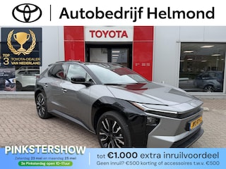 Toyota bZ4X Executive AWD 73 kWh