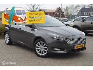 Ford Focus 1.0 125pk Titanium | Apple-Carplay | Navi
