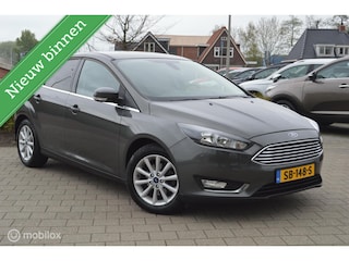 Ford Focus 1.0 125pk Titanium | Apple-Carplay | Navi