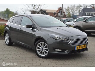Ford Focus 1.0 125pk Titanium | Apple-Carplay | Navi