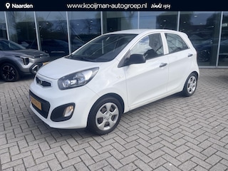 Kia Picanto 1.0 CVVT 5drs| Carkit