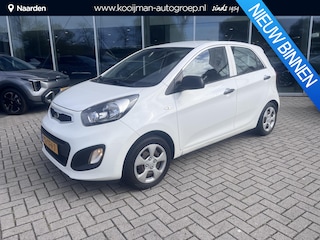 Kia Picanto 1.0 CVVT 5drs| Carkit