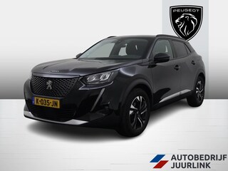 Peugeot 2008 1.2T 130pk Automaat Blue Lease Allure Trekhaak/ Ad.Cruise/Ecc/Winterpakket/Keyless/Camera/Nav/H.Leder/CarPlay