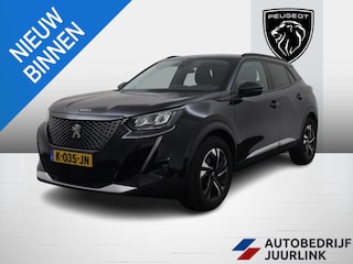 Peugeot 2008 1.2T 130pk Automaat Blue Lease Allure Trekhaak/ Ad.Cruise/Ecc/Winterpakket/Keyless/Camera/Nav/H.Leder/CarPlay