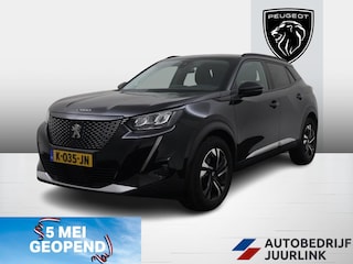 Peugeot 2008 1.2T 130pk Automaat Blue Lease Allure Trekhaak/ Ad.Cruise/Ecc/Winterpakket/Keyless/Camera/Nav/H.Leder/CarPlay