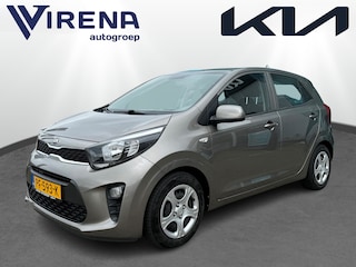 Kia Picanto 1.0 CVVT ComfortLine Airco - Bluetooth - Elektrische ramen - Virena Zekerheidspakket €895,-