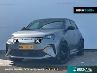 Alpine A290 GTS 52 kWh | Pack Driving | Pack Safety | Brembo monobloc remklauwen |