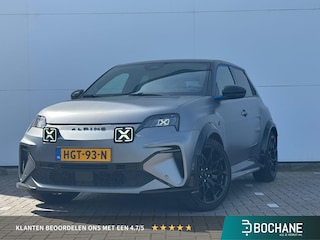 Alpine A290 GTS 52 kWh | Pack Driving | Pack Safety | Brembo monobloc remklauwen |